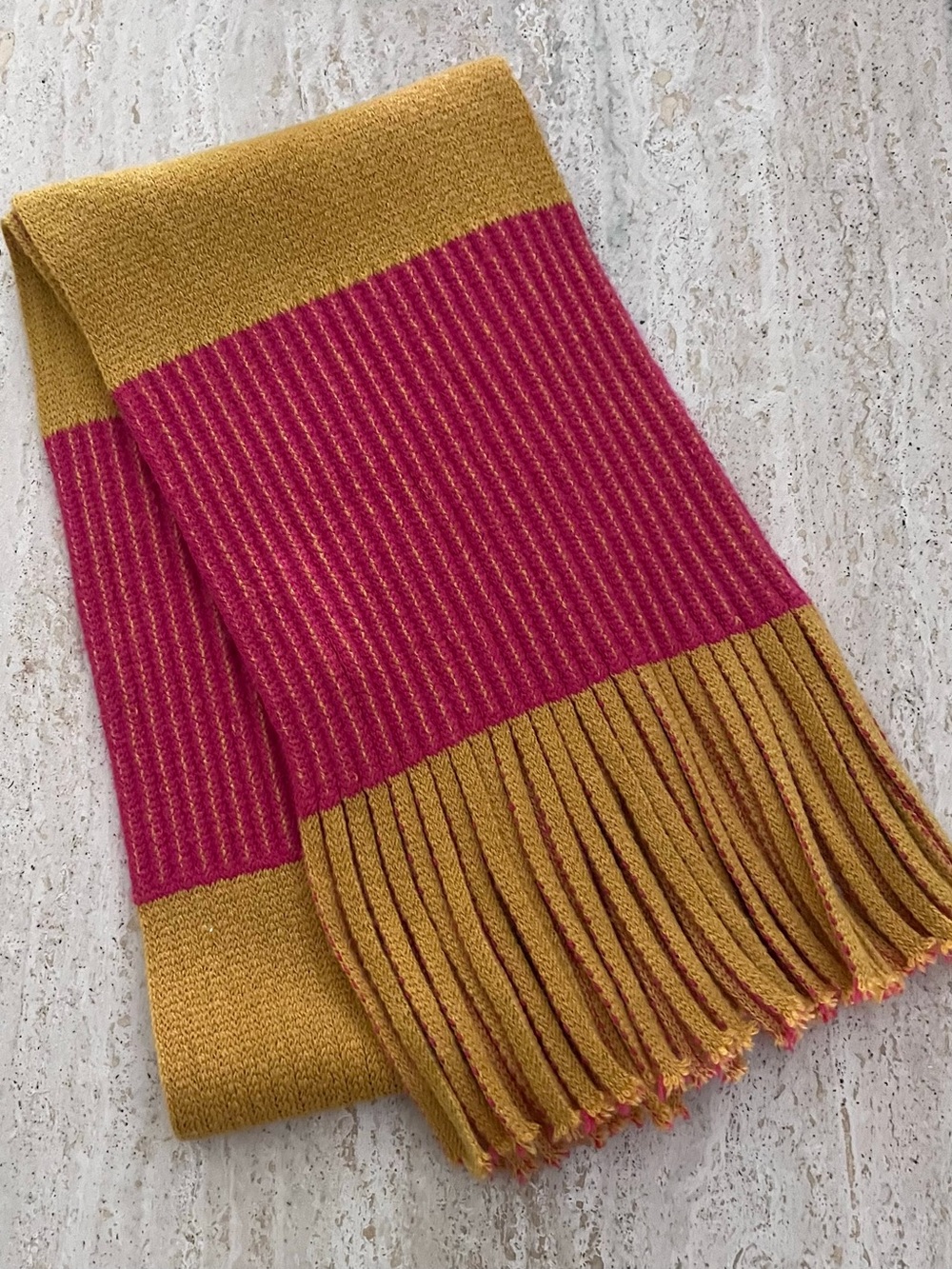 Gorgeously THICK Scarf